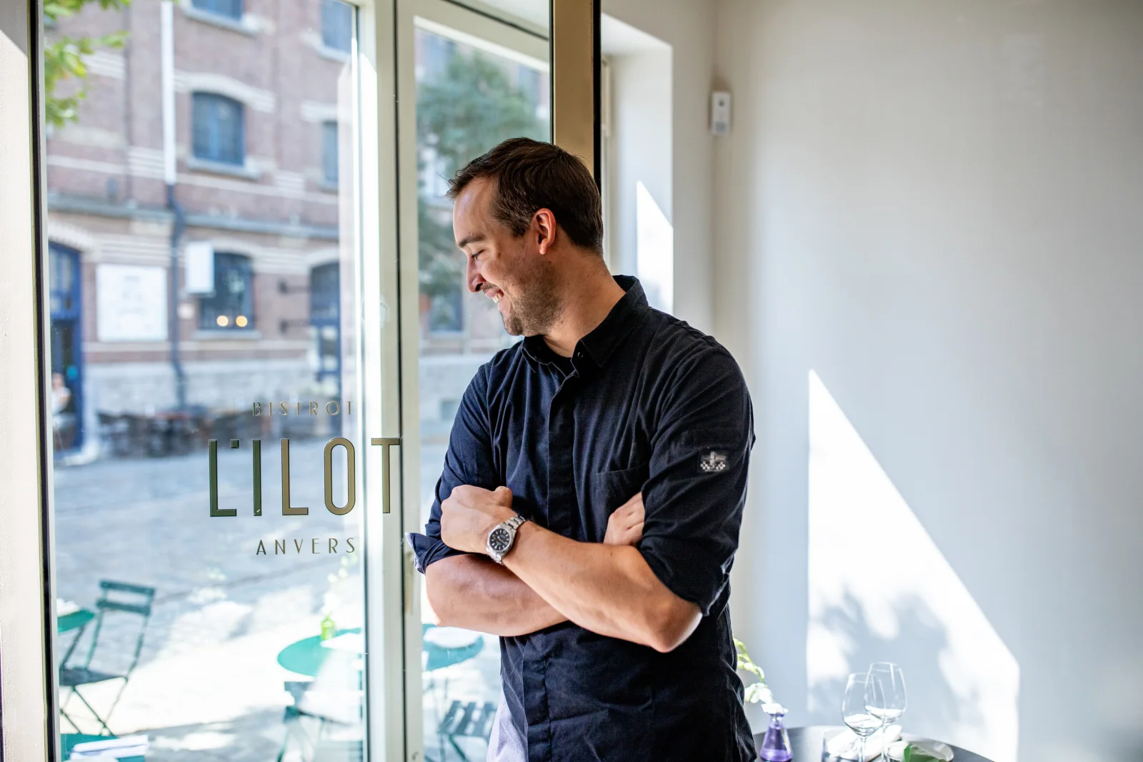 Bistrot L'îlot