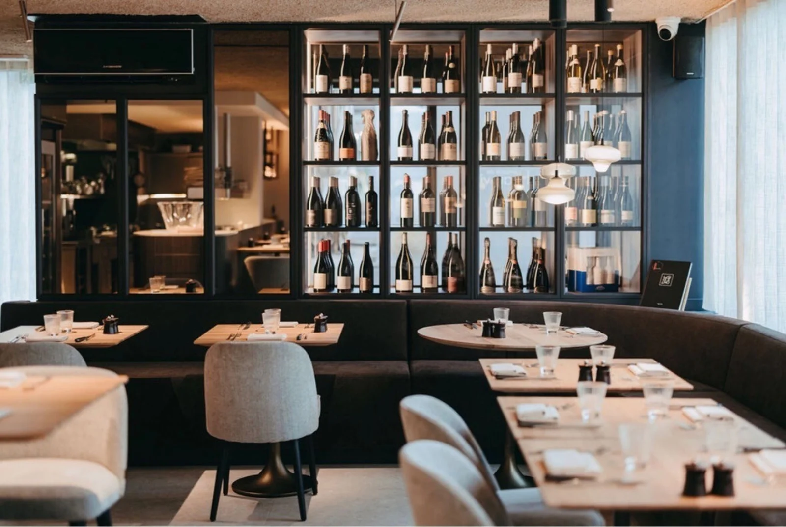 Comptoir de l'Eau Vive