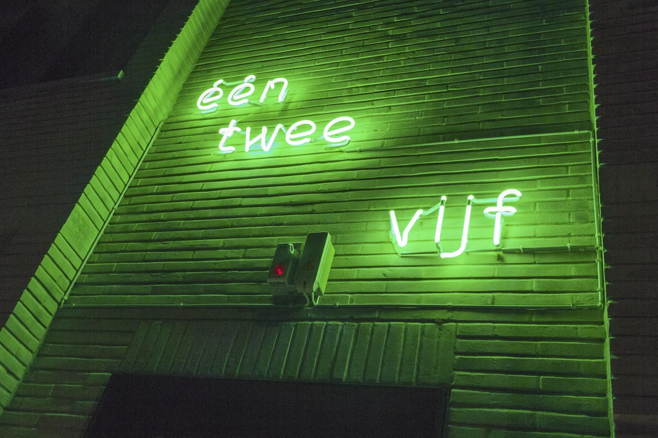 één twee vijf