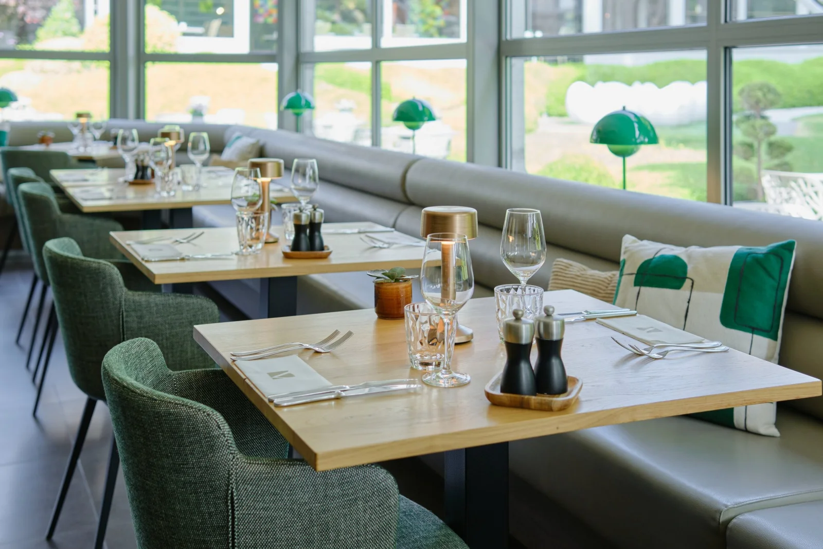 La Cuisine Du Côté Vert